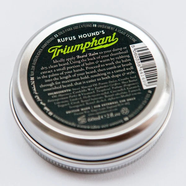 Captain Fawcett Triumphant Beard Balm