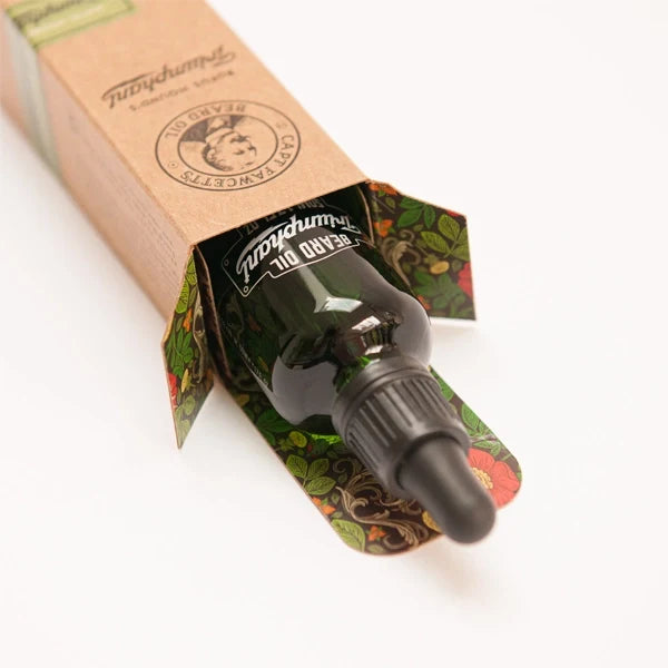 Captain Fawcett Triumphant Beard Oil