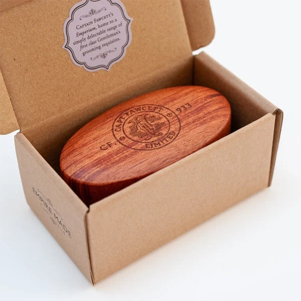 Captain Fawcett Wild Boar Beard Brush