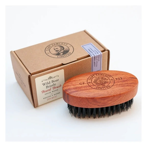 Captain Fawcett Wild Boar Beard Brush