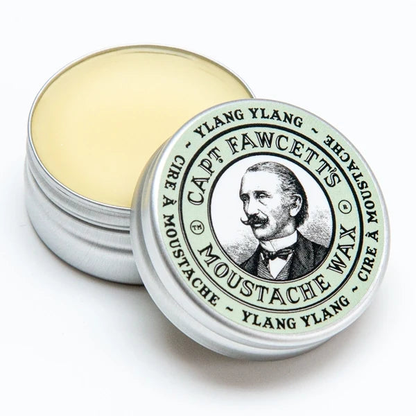 Captain Fawcett Ylang Ylang Moustache Wax
