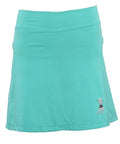 caribbean golf skirt