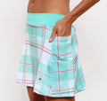 BS caribbean plaid pocket