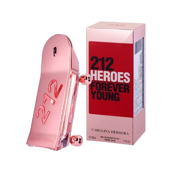 Carolina Herrera 212 Heroes For Her Eau de Parfum 50 ml#Size_50 ml