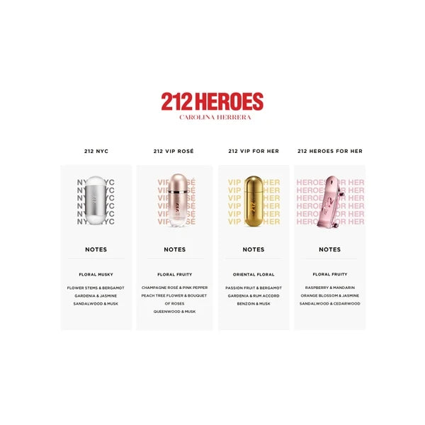 Carolina Herrera 212 Heroes For Her Eau de Parfum 50 ml#Size_50 ml