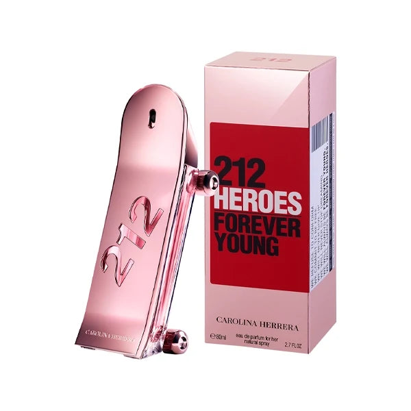Carolina Herrera 212 Heroes For Her Eau de Parfum 80 ml#Size_80 ml