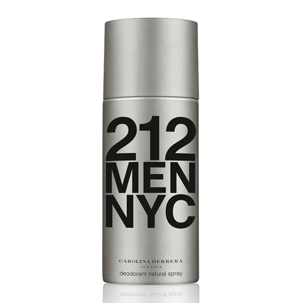 Carolina Herrera 212 Nyc Men Deodorant 150ml