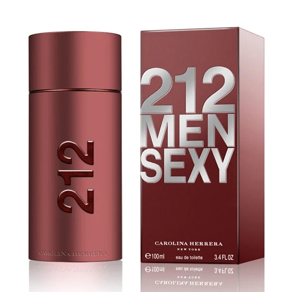 Carolina Herrera 212 Sexy Men EDT 100 ml#Size_100 ml