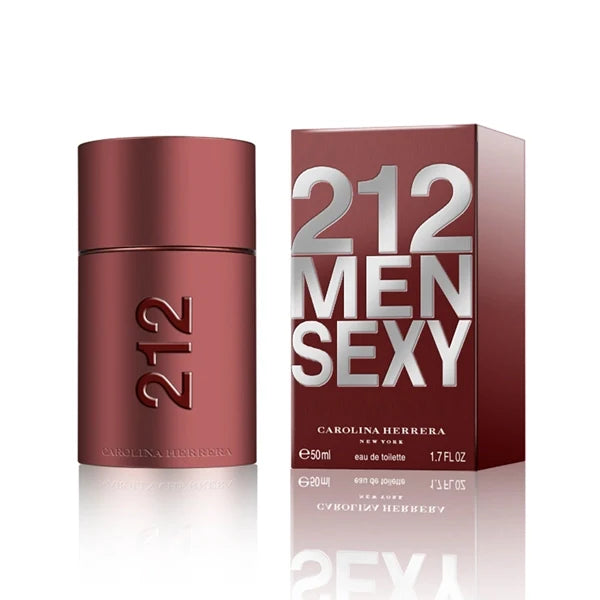 Carolina Herrera 212 Sexy Men EDT 50 ml#Size_50 ml