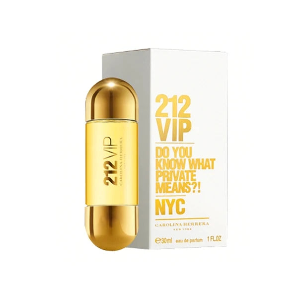 Carolina Herrera 212 Vip Eau De Parfum 30ml