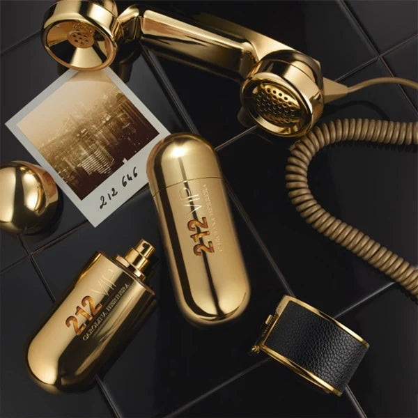 Carolina Herrera 212 Vip Eau De Parfum 30ml