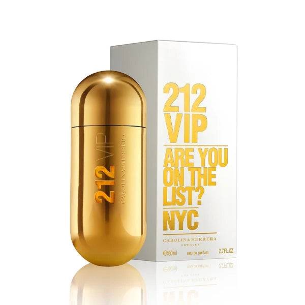 Carolina Herrera 212 VIP Eau de Parfum 80 ml#Size_80 ml