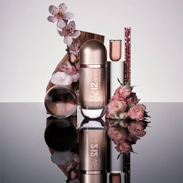 Carolina Herrera 212 Vip Rose Eau De Parfum 30ml