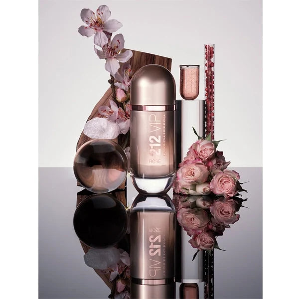 Carolina Herrera 212 VIP Rose Eau de Parfum 50 ml