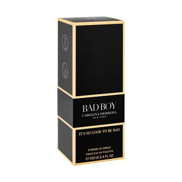 Carolina Herrera Bad Boy Power Spray 100ml