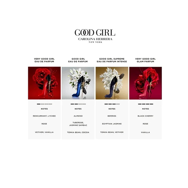 Carolina Herrera Very Good Girl Eau de Parfum 80 ml#Size_80 ml