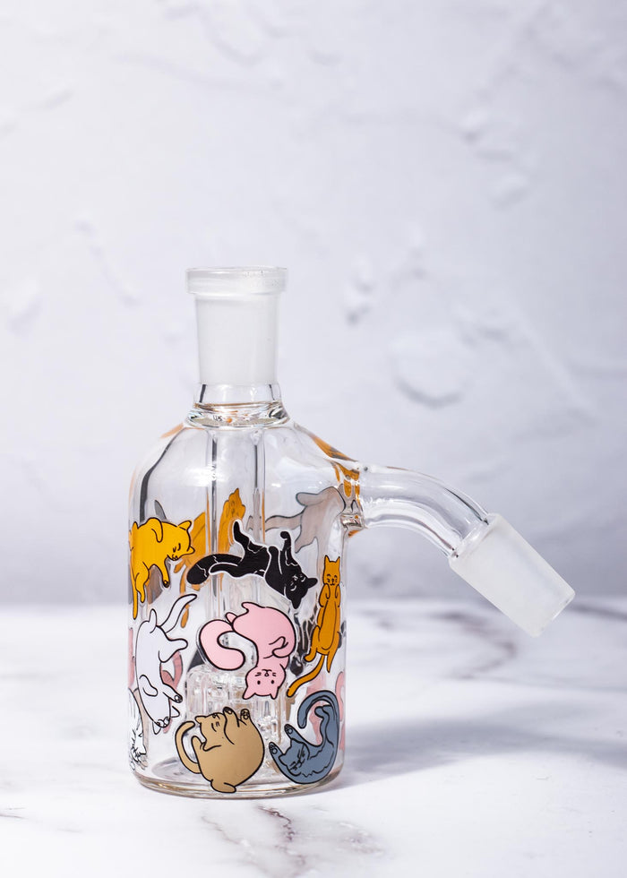 CAT ASH CATCHER