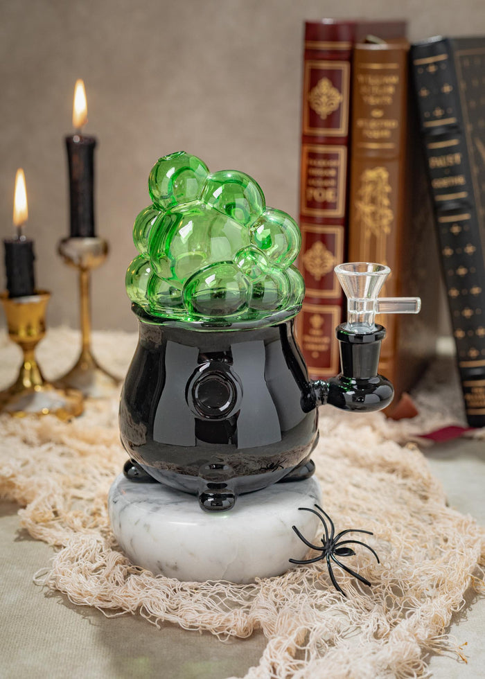 CAULDRON BONG