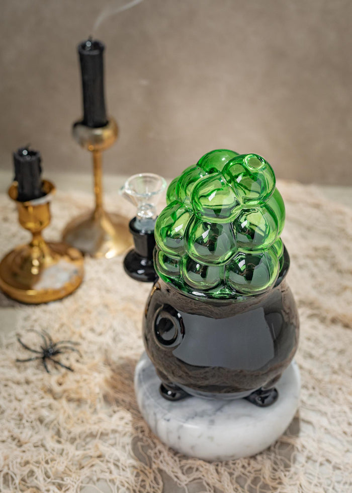 CAULDRON BONG