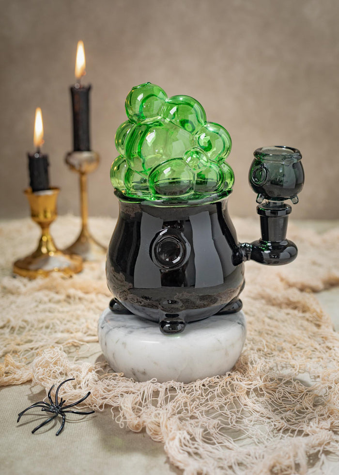 CAULDRON BOWL
