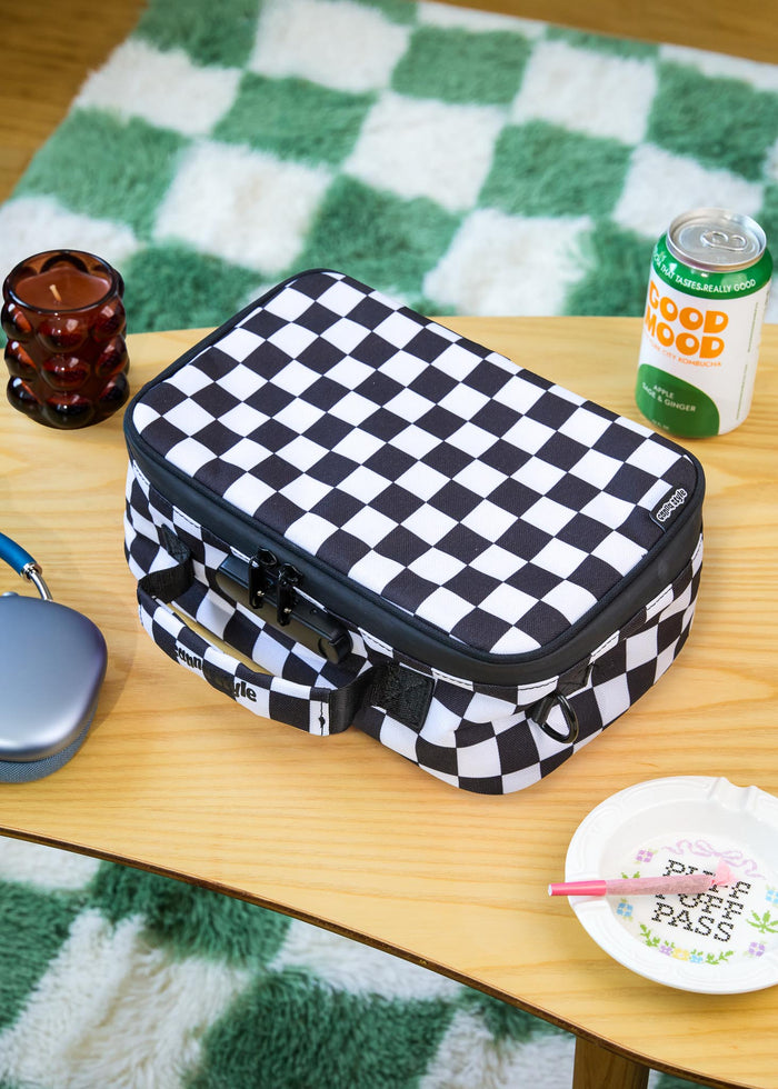CHECK ODOR-PROOF CASE