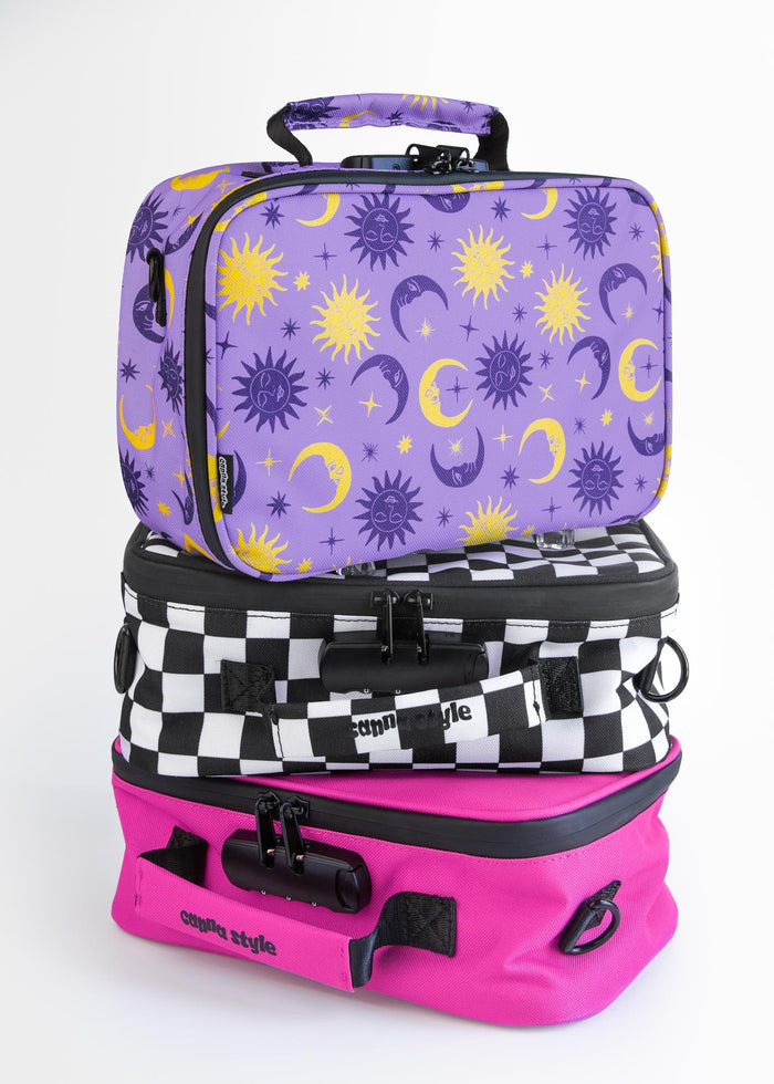 CHECK ODOR-PROOF CASE