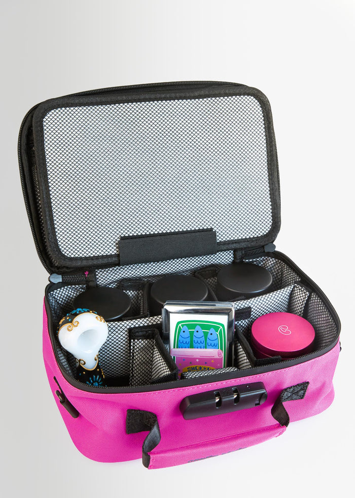 CHECK ODOR-PROOF CASE