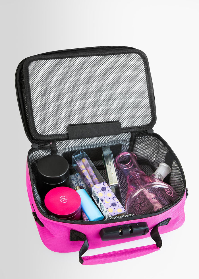 CHECK ODOR-PROOF CASE