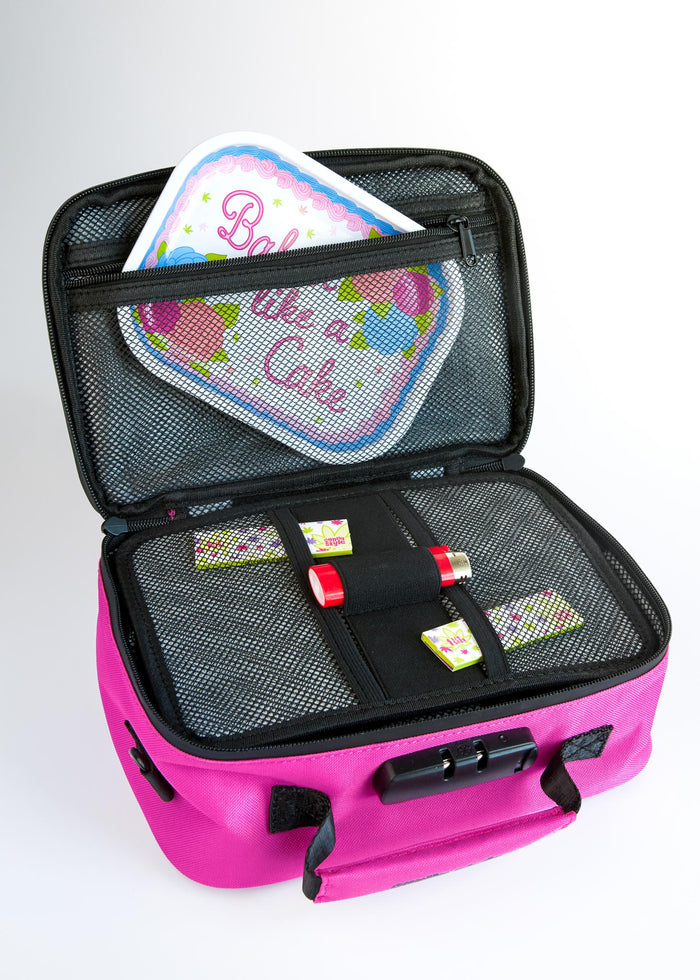 CHECK ODOR-PROOF CASE