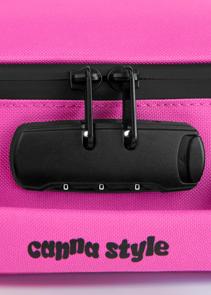 CHECK ODOR-PROOF CASE