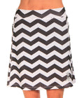 chevrun golf skirt