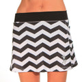 chevrun running skirt