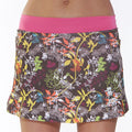 chocofleurs running skirt
