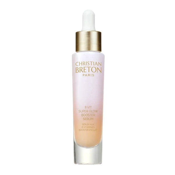 Christian Breton 8 VIT SUPER GLOW BOOSTER SERUM
