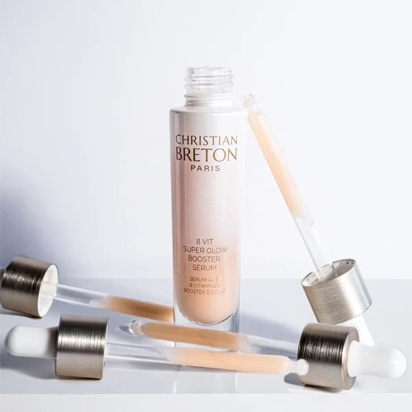 Christian Breton 8 VIT SUPER GLOW BOOSTER SERUM