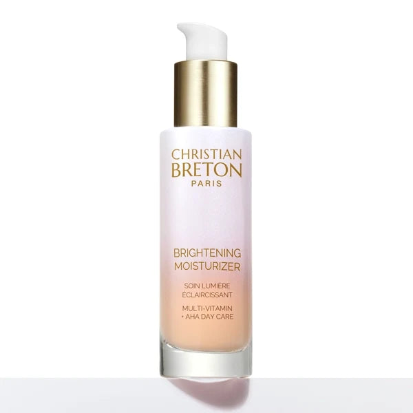 Christian Breton BRIGHTENING MOISTURIZER
