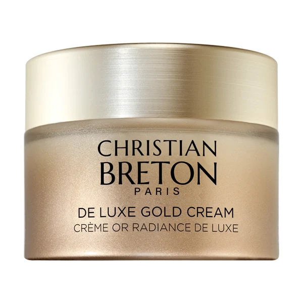 Christian Breton DE LUXE RADIANCE GOLD & GREEN CAVIAR CREAM