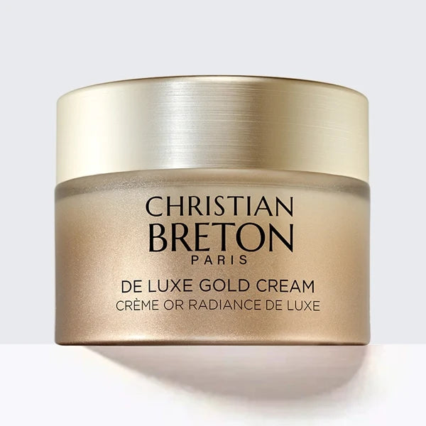 Christian Breton DE LUXE RADIANCE GOLD & GREEN CAVIAR CREAM