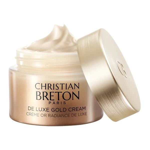 Christian Breton DE LUXE RADIANCE GOLD & GREEN CAVIAR CREAM