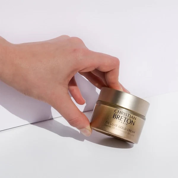 Christian Breton DE LUXE RADIANCE GOLD & GREEN CAVIAR CREAM