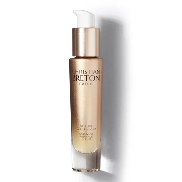 Christian Breton DE LUXE RADIANCE GOLD & GREEN CAVIAR SERUM