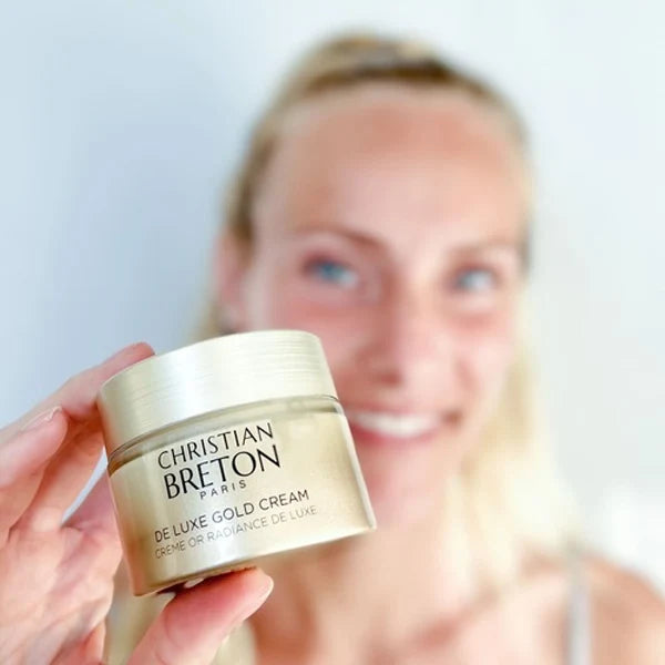 Christian Breton DE LUXE RADIANCE GOLD & GREEN CAVIAR SERUM