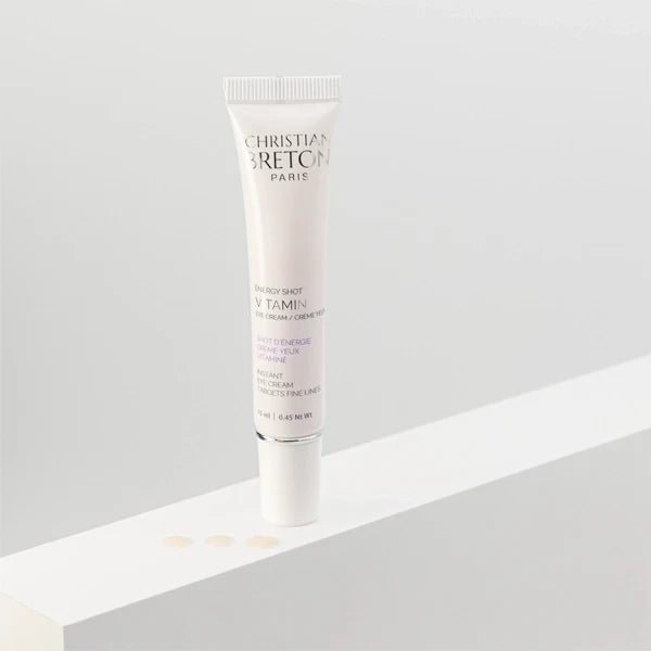 Christian Breton ENERGY SHOT VITAMIN EYE CREAM
