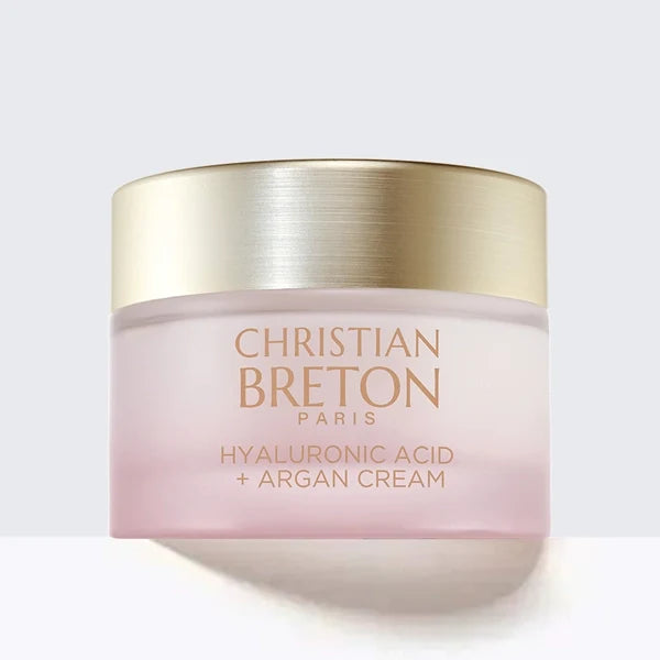 Christian Breton HYALURONIC ACID + ARGAN CREAM