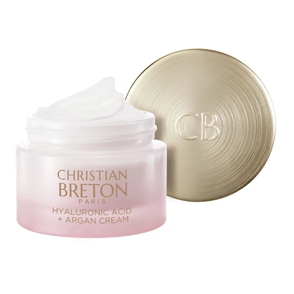 Christian Breton HYALURONIC ACID + ARGAN CREAM