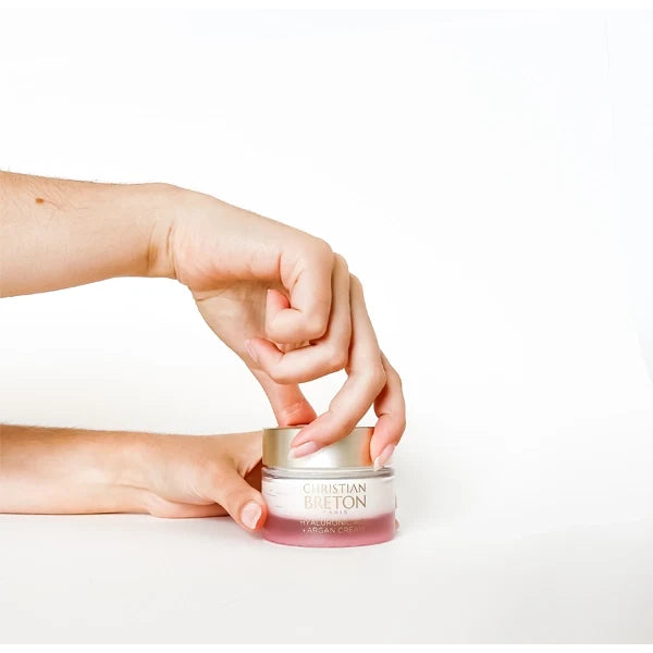 Christian Breton HYALURONIC ACID + ARGAN CREAM