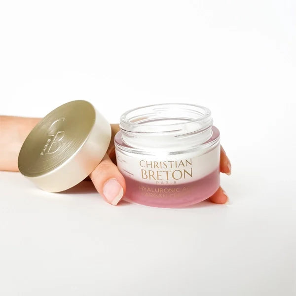 Christian Breton HYALURONIC ACID + ARGAN CREAM