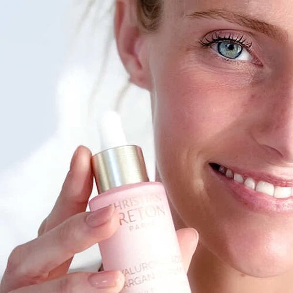 Christian Breton HYALURONIC ACID + ARGAN CREAM