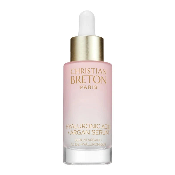 Christian Breton HYALURONIC ACID + ARGAN SERUM