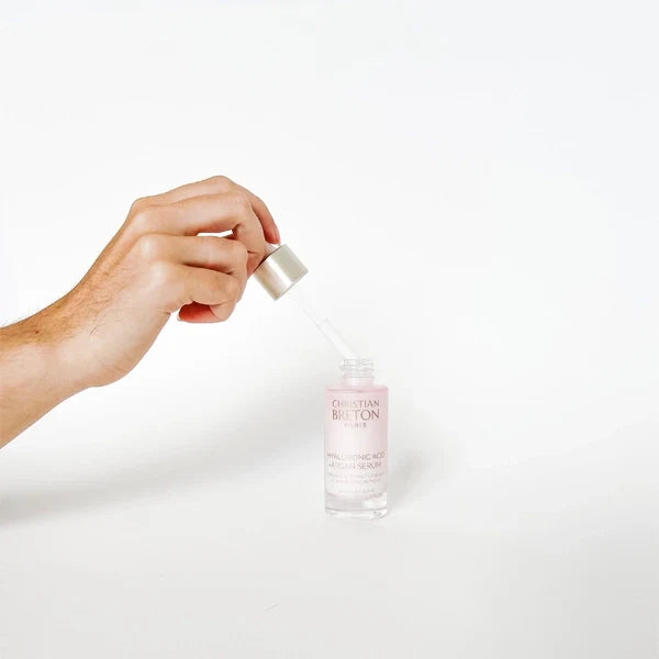 Christian Breton HYALURONIC ACID + ARGAN SERUM